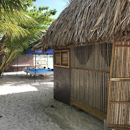 Abemama Green Eco Hotel Kiribati Kariatebike Zewnętrze zdjęcie