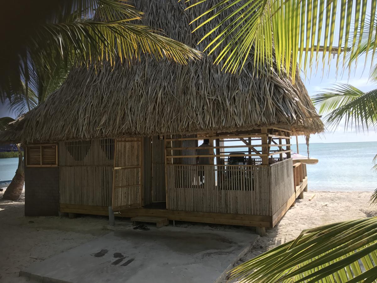 Abemama Green Eco Hotel Kiribati Kariatebike Zewnętrze zdjęcie