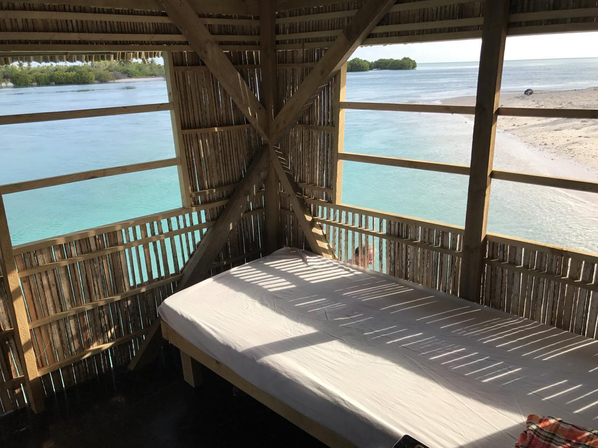 Abemama Green Eco Hotel Kiribati Kariatebike Zewnętrze zdjęcie