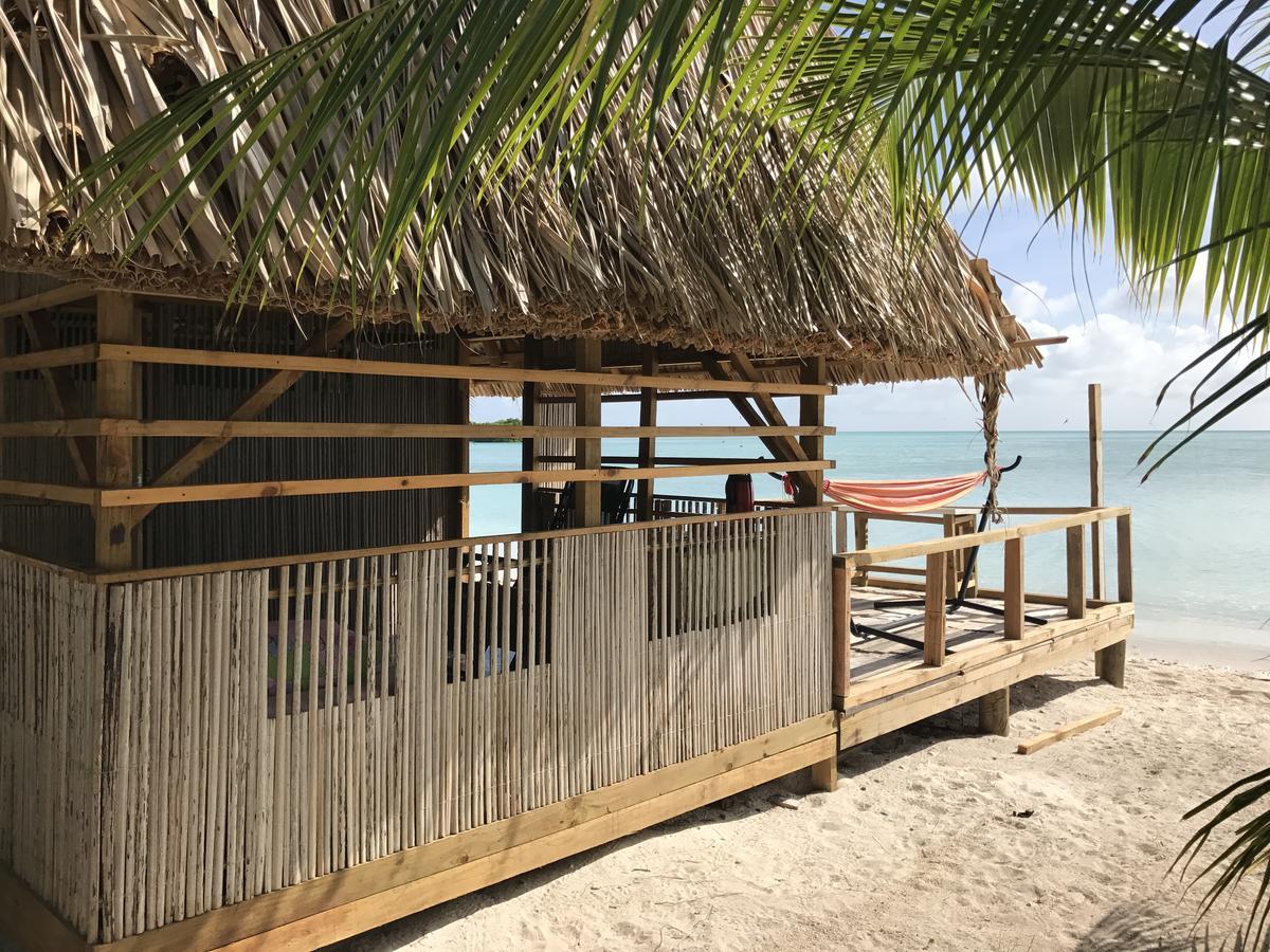 Abemama Green Eco Hotel Kiribati Kariatebike Zewnętrze zdjęcie