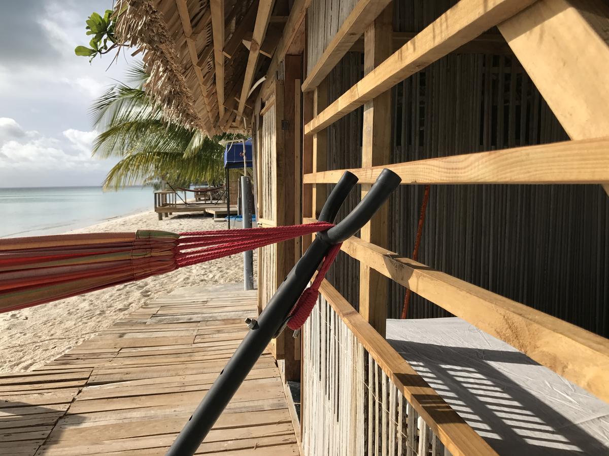 Abemama Green Eco Hotel Kiribati Kariatebike Zewnętrze zdjęcie